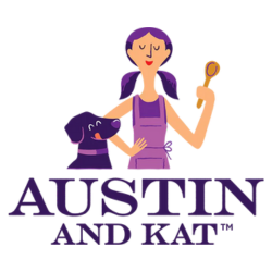 Austin & Kat logo.