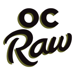 OC Raw For Dogs logo