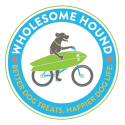 Wholesome Hound Logo
