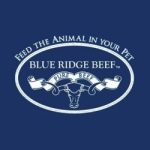 Blue Ridge Beef brand logo.