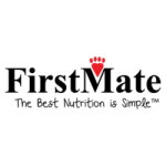 FirstMate Pet Food brand logo.