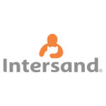 Intersand brand logo.