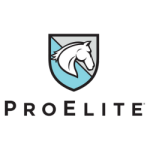 ProElite brand logo. Available at Berrettini Feed in Ocala, Fl.