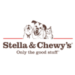 Stella- & Chewy's brand logo.