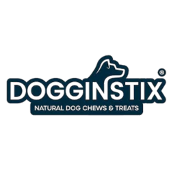 Dogginstix Brand Logo. Shop for Dogginstix at Berrettini Feed Specialists in Ocala, Florida. Stop by today!